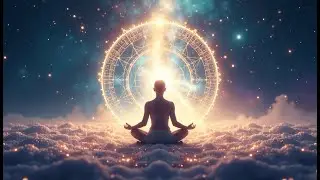 528Hz + 852Hz + 963Hz | Awaken Intuition & Expand Consciousness for Deep Inner Peace