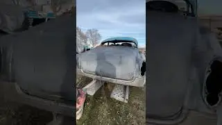 What Is This Vintage Chopped Top Classic Car?