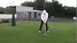 Damien McGrane @ Newcastle West Golf Club