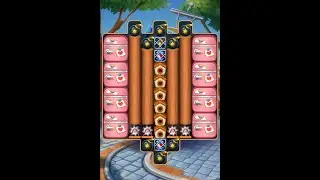 🐻🦝🐺 TOON BLAST - Gameplay Walkthrought 9496/9497/9498/9499/9500 #toonblast