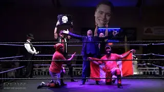 RPW Resolution Part 1: GM Damien Saint and 