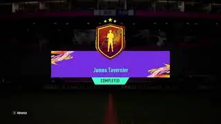 Headliners James Tavernier SBC Completed -FIFA 21 THIS CARD IS BROKEN