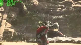 3DMark Sky Diver Demo Test