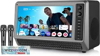 Feihe 15,6-дюймовый 1080P HD LED маленький Smart TV с Bluetooth-динамиком