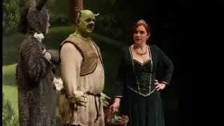 I Think I Got You Beat - Shrek the Musical - Nicolette Adams as Princess Fiona