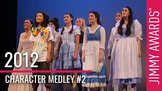 2012 NHSMTA MEDLEY #2