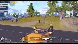 Squard vs Squard Livik GamePlay new update map and car 🚗 (mercedes 😂) |ROLLSTONES GAMING|