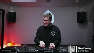 Derek Dilla LABYRINTH 045 Hypnotic Berlin Techno Full Live Set