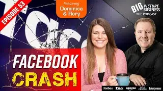 The Truth Behind Facebook's 6 HR Outage! - Whistleblower and Why FB, IG & WhatsApp Were Down| EP #53