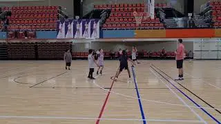 3 on 3 game