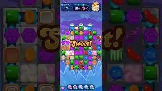 Candy Crush level 13492 #gamer #candycrushgameplay #candycrushwalkthrough #gamergamer #candy #gaming