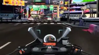 The 250 makes a come back