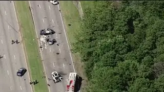 Deadly South Fulton crash on Fulton Industrial Blvd.