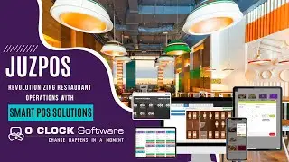 JuzPos Restaurant POS Demo | Trusted in Singapore, Malaysia, Saudi Arabia | Global F&B Solution