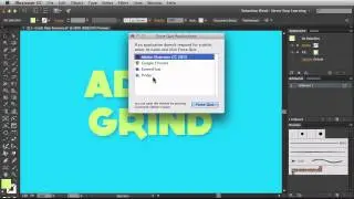 Adobe Illustrator 