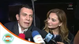 ¡Jorge Salinas enfurece con Paulina Goto! | Hoy