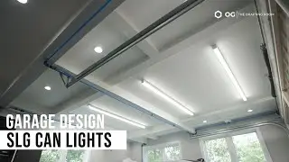 SLG Can Lights: Our Favorite Can Light for the Garage