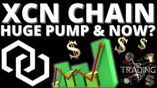 XCN CHAIN HUGE PUMP & NOW WHAT? Price Prediction Technical Analysis #xcn #chain #crypto