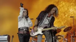 Hollywood Vampires - &ldquo;My Dead Drunk Friends&rdquo; - Zitadelle Spandau, Berlin, Germany 2023-06-28