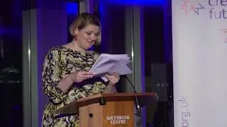 Kitty Donnelly - Creative Future Writers' Award 2019