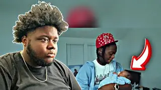 &ldquo;IF HE ACT LIKE A PIG, THEN WE GON&rsquo; BARN HIM&rdquo; | Raq baby - Junior (REACTION!) 