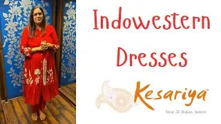 Indowestern Dresses - 1699