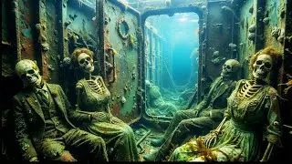Inside Titanic's Forgotten Crew Passage &mdash; Behind the Door No One Dared to Open (Until Now)