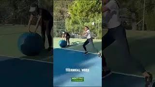 High-Performance Tennis | Technical Work &ndash; Rotation & Connection
