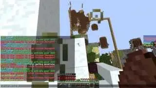 [Hypixel] Mega Walls #1 | Spider Jump