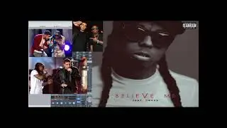 Lil Wayne ft Drake – Believe Me (Slowed Down)