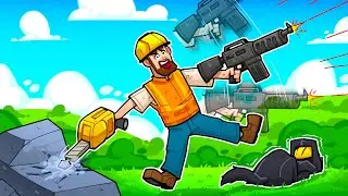I'm a MINING and SURVIVING multi-tasking machine!