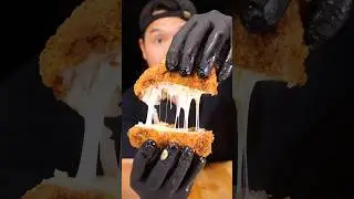 Fried Mushrooms with Cheese (Average Size)
