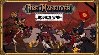 F&M Boshin War | Release Trailer