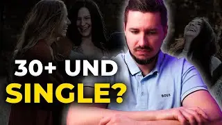 Wie du als Ü30 Single eine Partnerin findest (3 Schritte) 
