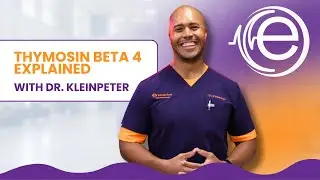Thymosin Beta 4: Healing, Recovery & Tissue Regeneration Explained