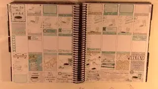 Plan With Me (Sped Up)//ShopJessicaHearts