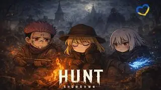 Ми все ще стоїмо &mdash; HUNT:SHOWDOWN