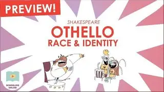 Race and Identity in Othello - Theme Analysis (Lesson Preview)