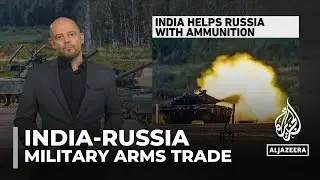 Modi in Moscow: Talks highlight India-Russia arms trade amidst Ukraine conflict