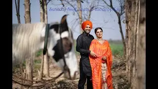 BEST PRE WEDDING | Surinder Singh & Hardeep Kaur  | PUNJAB | DEOL FILM