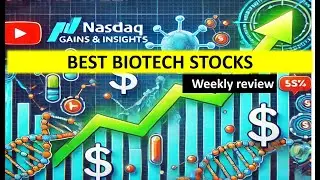 Best Biotech STOCKS #NASDAQ. Week. 03_11  #englishspeaking $Glue $ENSC $GLYC #Glue #ENSC #GLYC