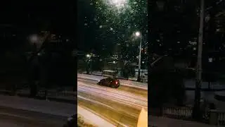 Real Winter is back in Stockholm | Winter in Stockholm | Winter i Sweden | Beautiful View of Winter
