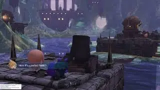 Cannon WORLD OF FINAL FANTASY
