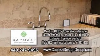 Learn About Capozzi Design Group and Our Special Offer