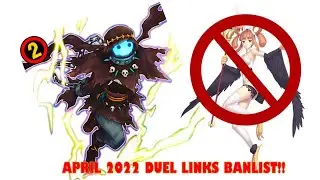 April/May 2022 Duel Links Banlist Predticion/Wishlist