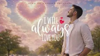 I WILL ALWAYS LOVE YOU | A Song of Love for Allah ❤️ | King of Nasheed