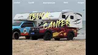 pick up truck camper #camper  #camping #caravan #truckcamper
