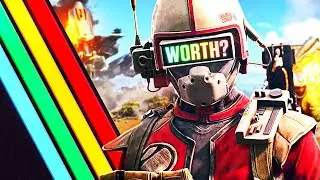 Стоит ли играть в ARC Raiders?