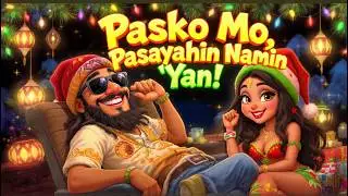 Pasko Mo, Pasayahin Namin &rsquo;Yan! | Reggae Comedy Christmas EP 2025