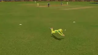 Unseen One Handed In Real Cricket&trade; 22 🤯